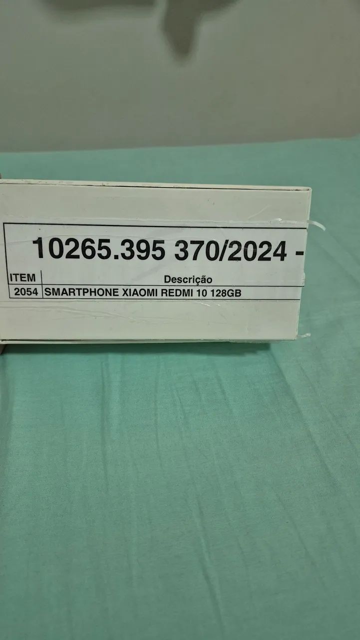 Celular Xiomi Redmi 10 2022 - Foto 2
