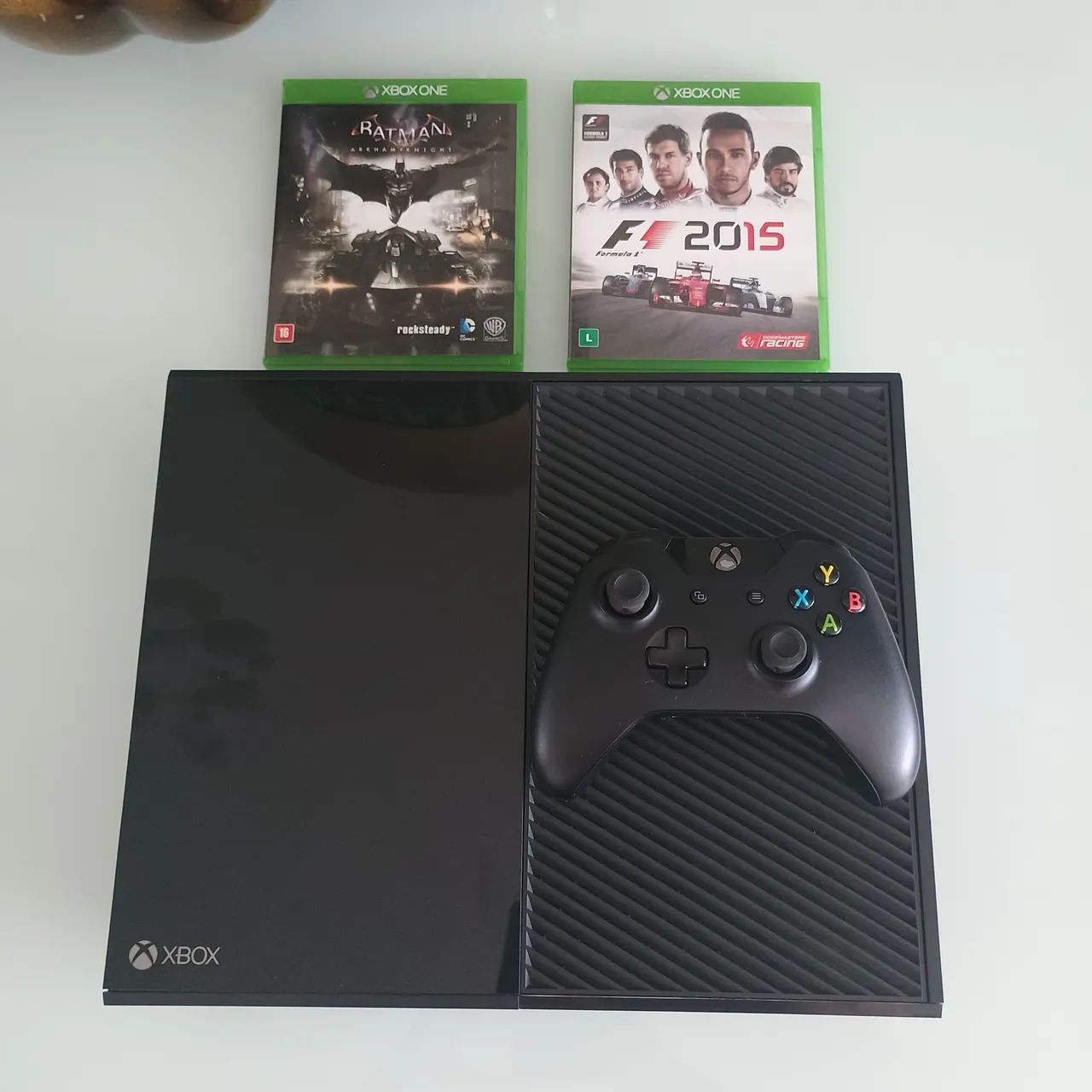 Xbox one FAT em perfeito estado - Foto 4