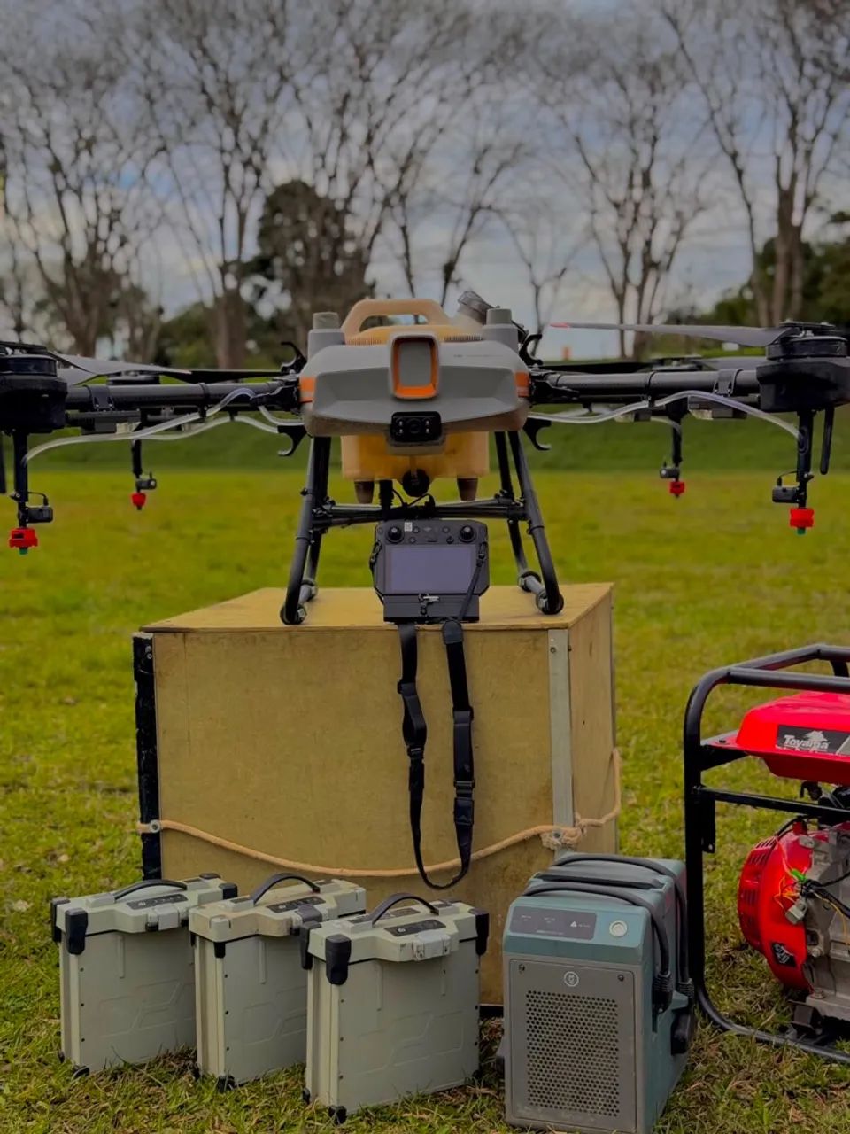 Drone DJI Agras T10 