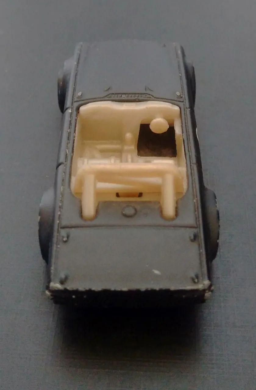 Hot Wheels - Triumph TR6 - Foto 2