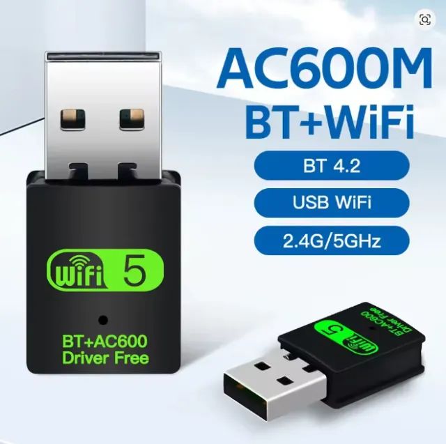 Adaptador Usb Wi-fi - Foto 5
