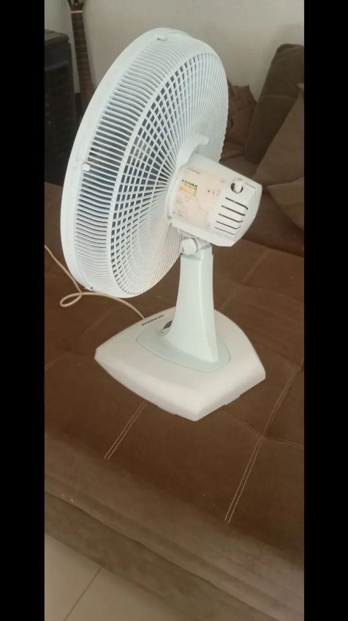 Ventilador mondial 40 funcionando perfeitamente Anápolis  - Foto 2