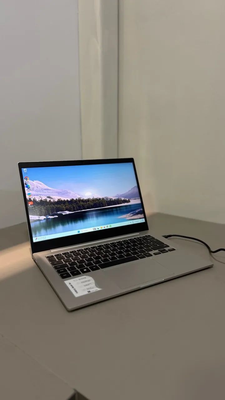 Vendo notebook em perfeito funcionamento  - Foto 4