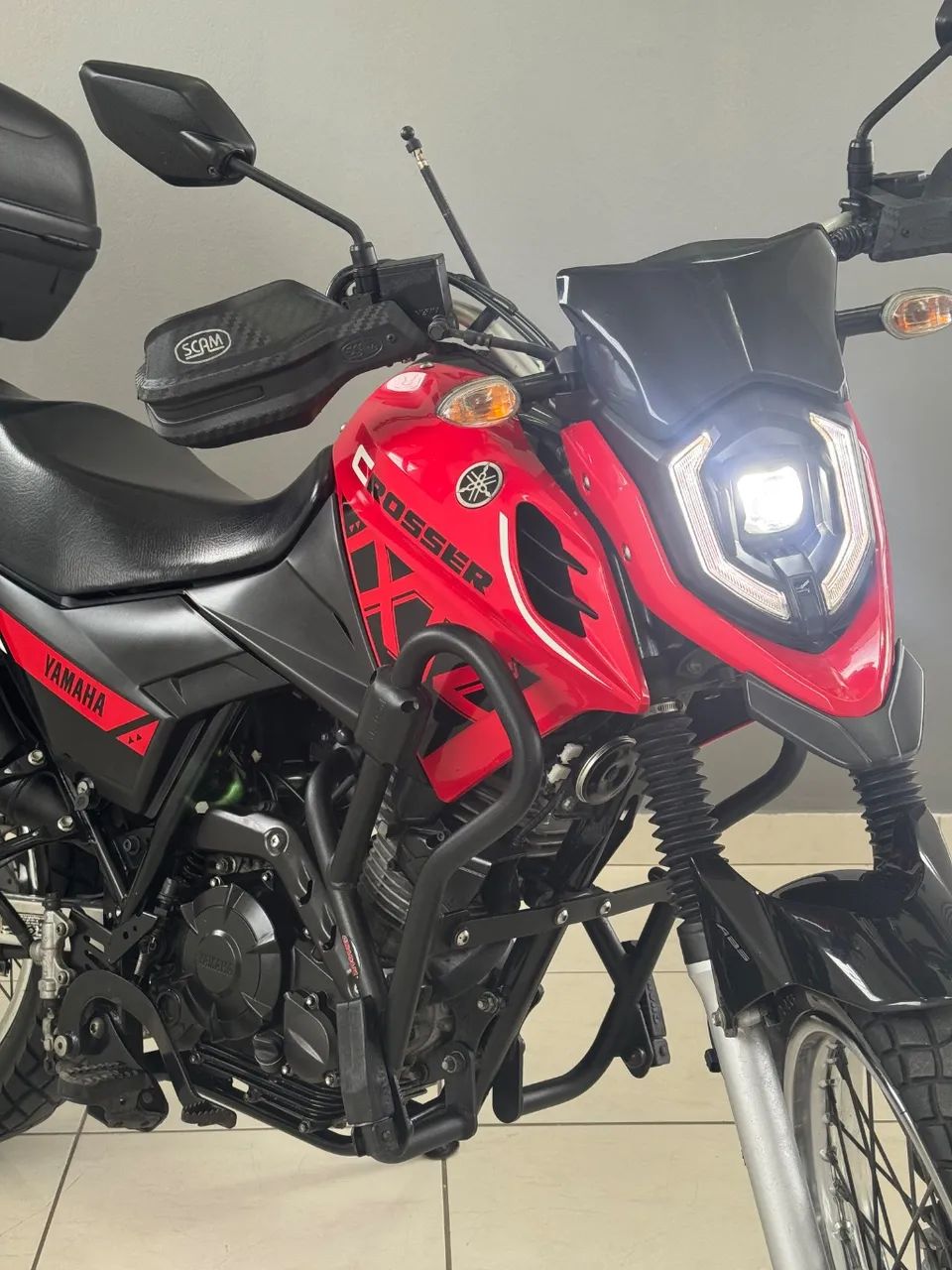 CROSSER 150 S FLEX 2023 - Foto 2