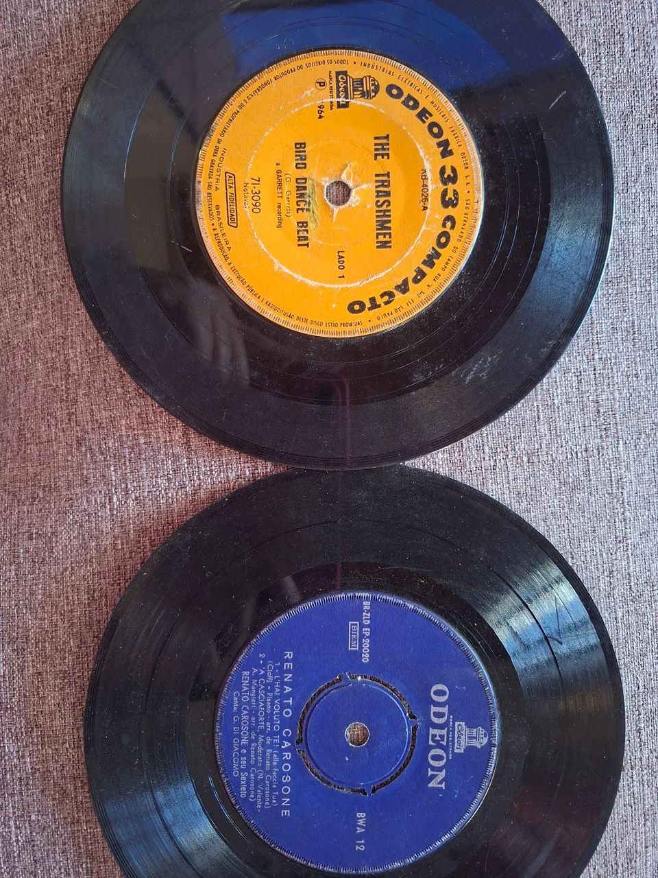 Vinil Compactos  - Foto 5