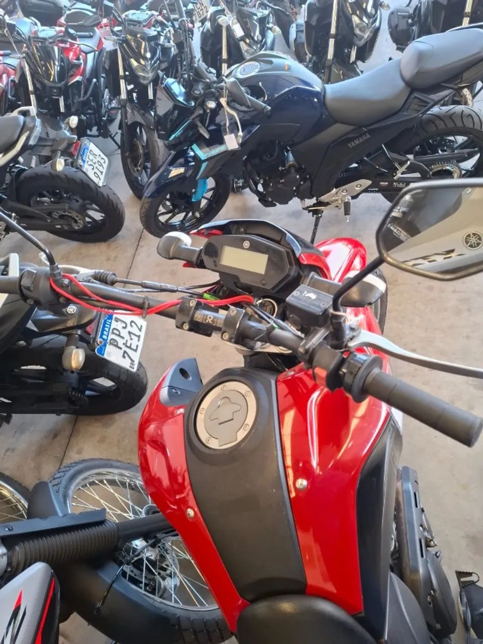 Yamaha Lander 250cc 2023 - Foto 4