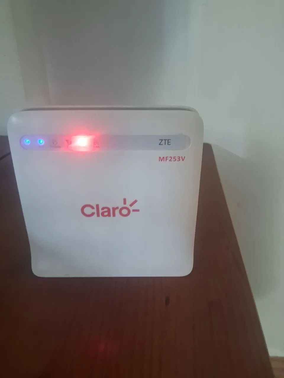 Roteador claro 