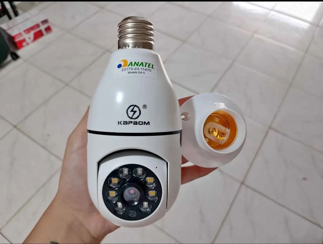 CÂMERA WI-FI PROMOÇÃO  - Foto 2