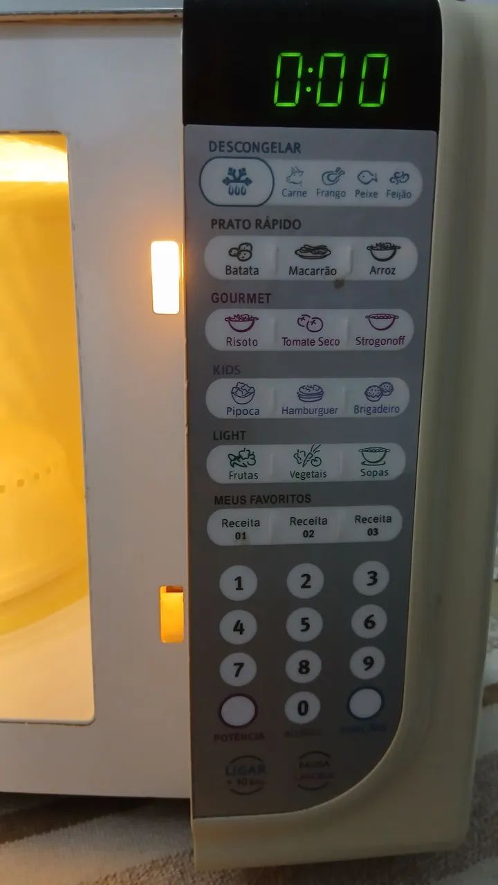 Microondas eletrolux 31L  - Foto 3