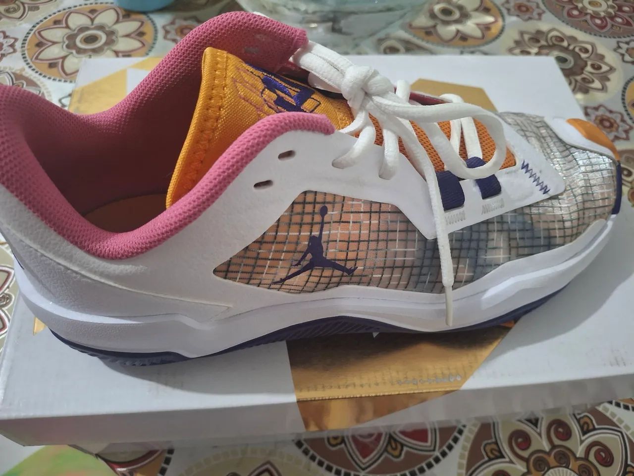Tênis nike novo torrando - Foto 4