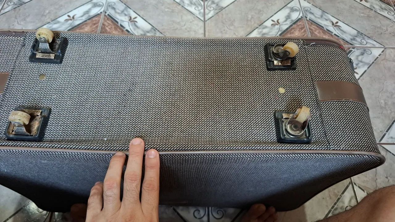 MALA DE VIAGEM GRANDE - Foto 4