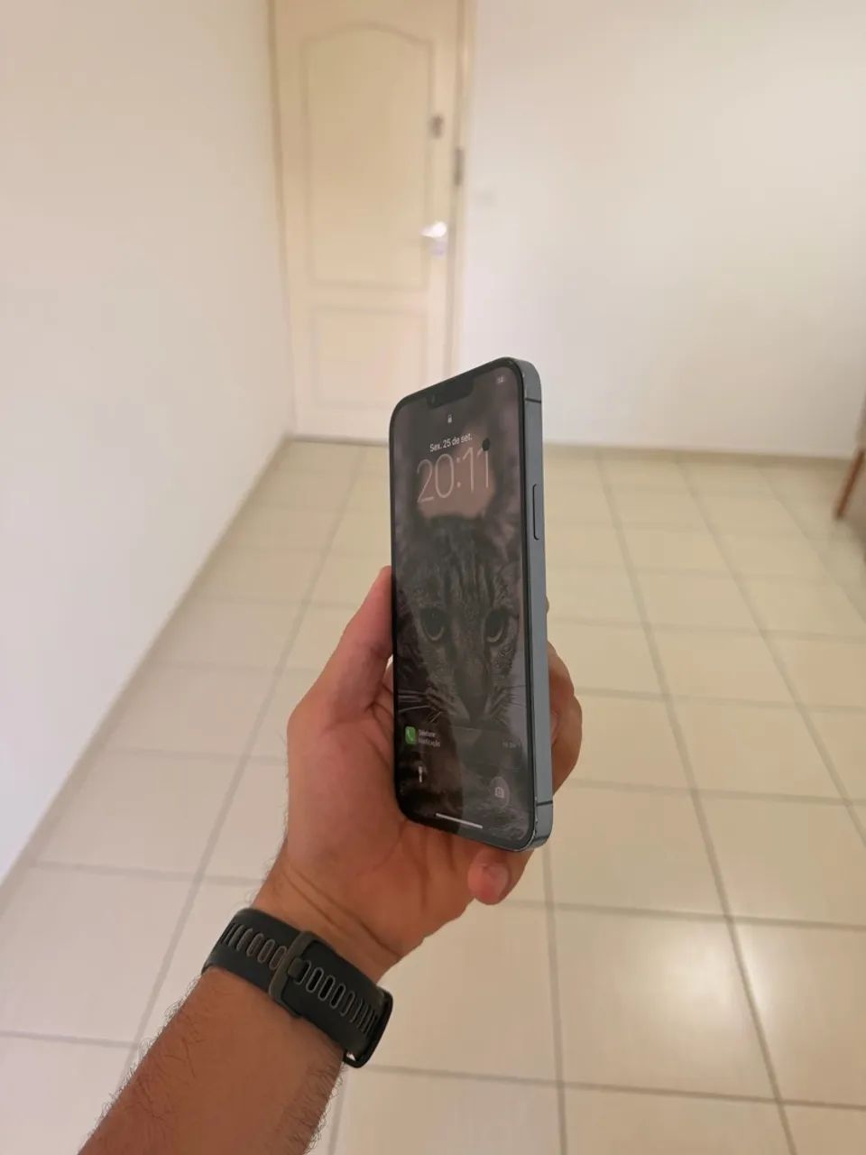 Iphone 13 PRO MAX 256Gb(marca na tela) - Foto 3