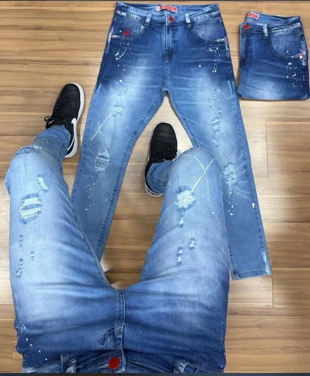 Calça jogador - Foto 2