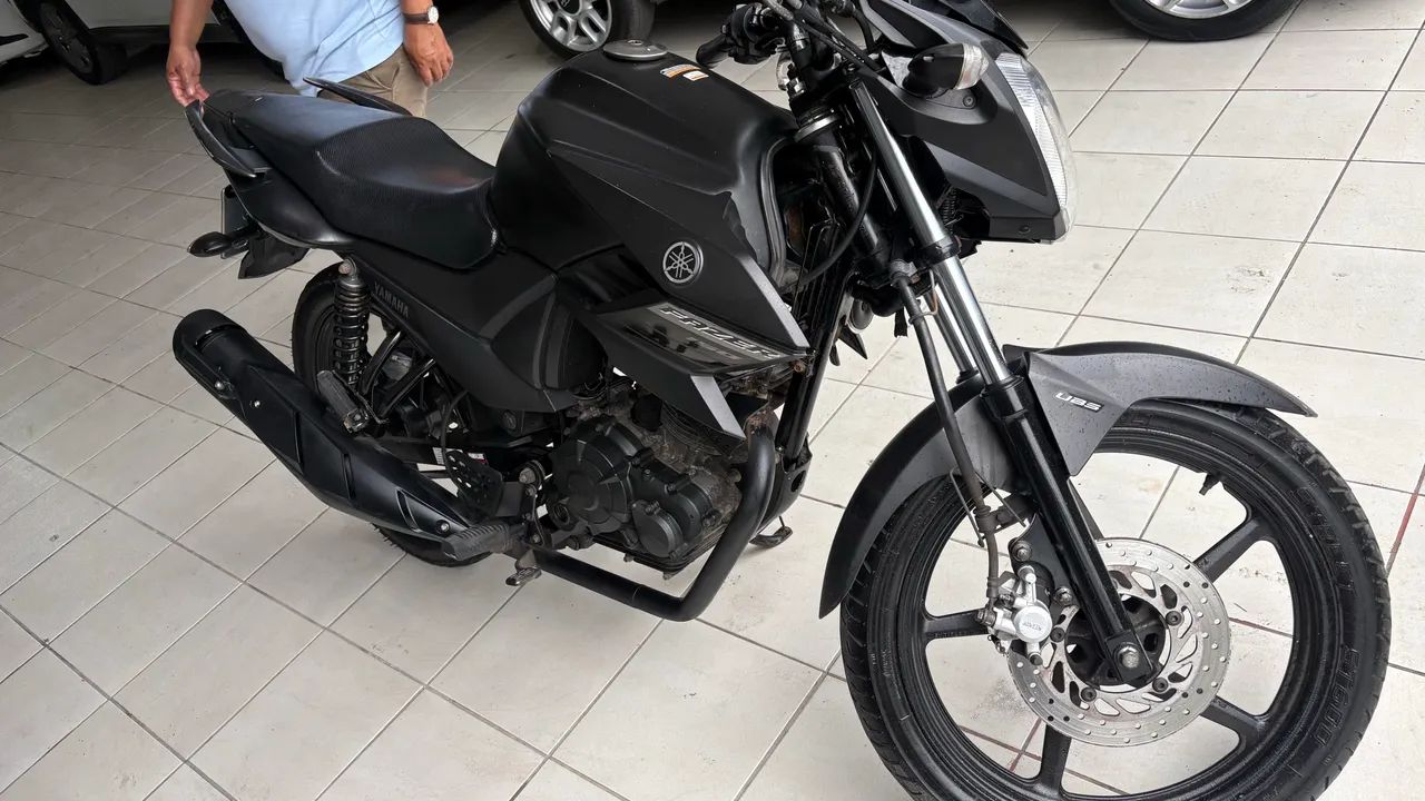 Fazer 160 2025 - Foto 4