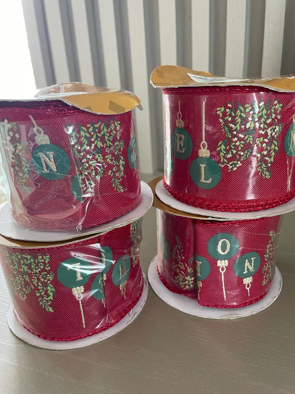 Decoração Natalina 
