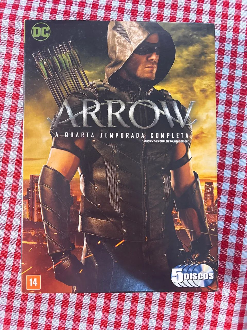 Arrow - 4° Temporada