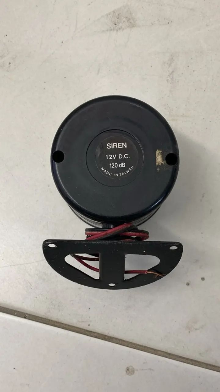 SIRENE 120 DB  - Foto 3