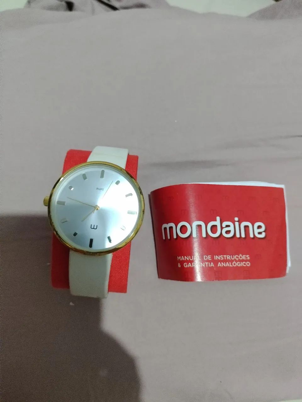 Relógio mondaine - Foto 3