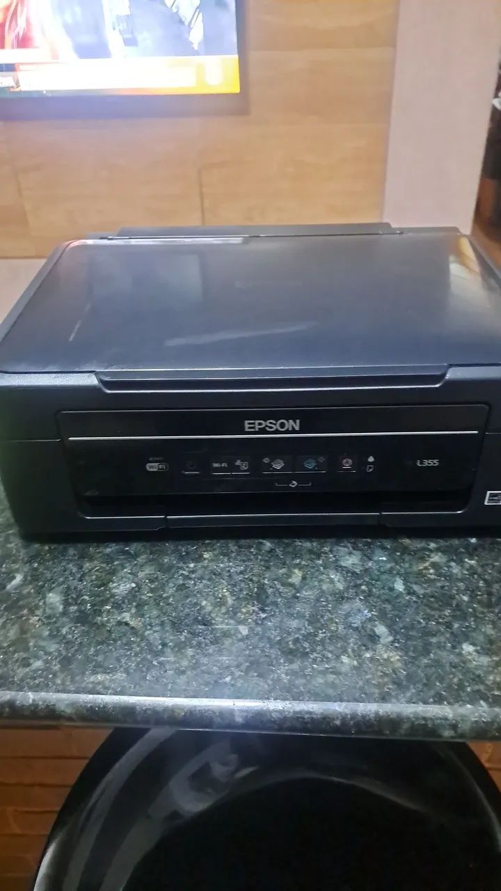 Impressora epson l355