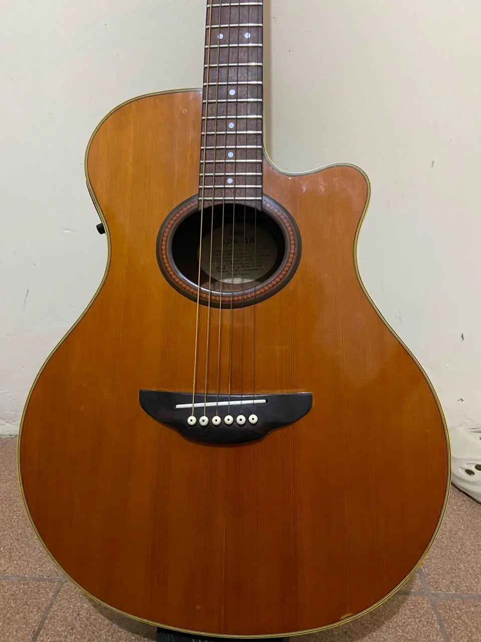 Yamaha apx 4 
