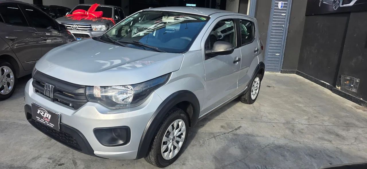 Fiat Mobi Like 1.0 Fire Flex 5P. 2022 - Foto 3