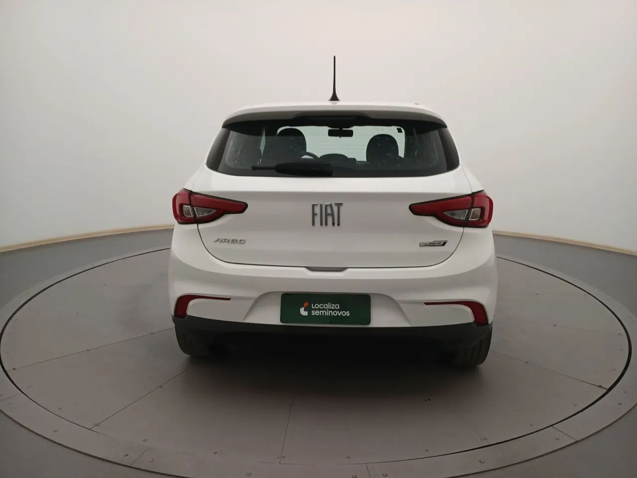 Fiat Argo Drive 1.0 Firefly 2026 - Foto 4