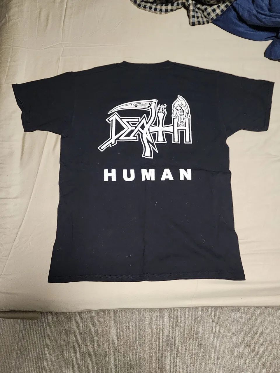 Camiseta death - Foto 2