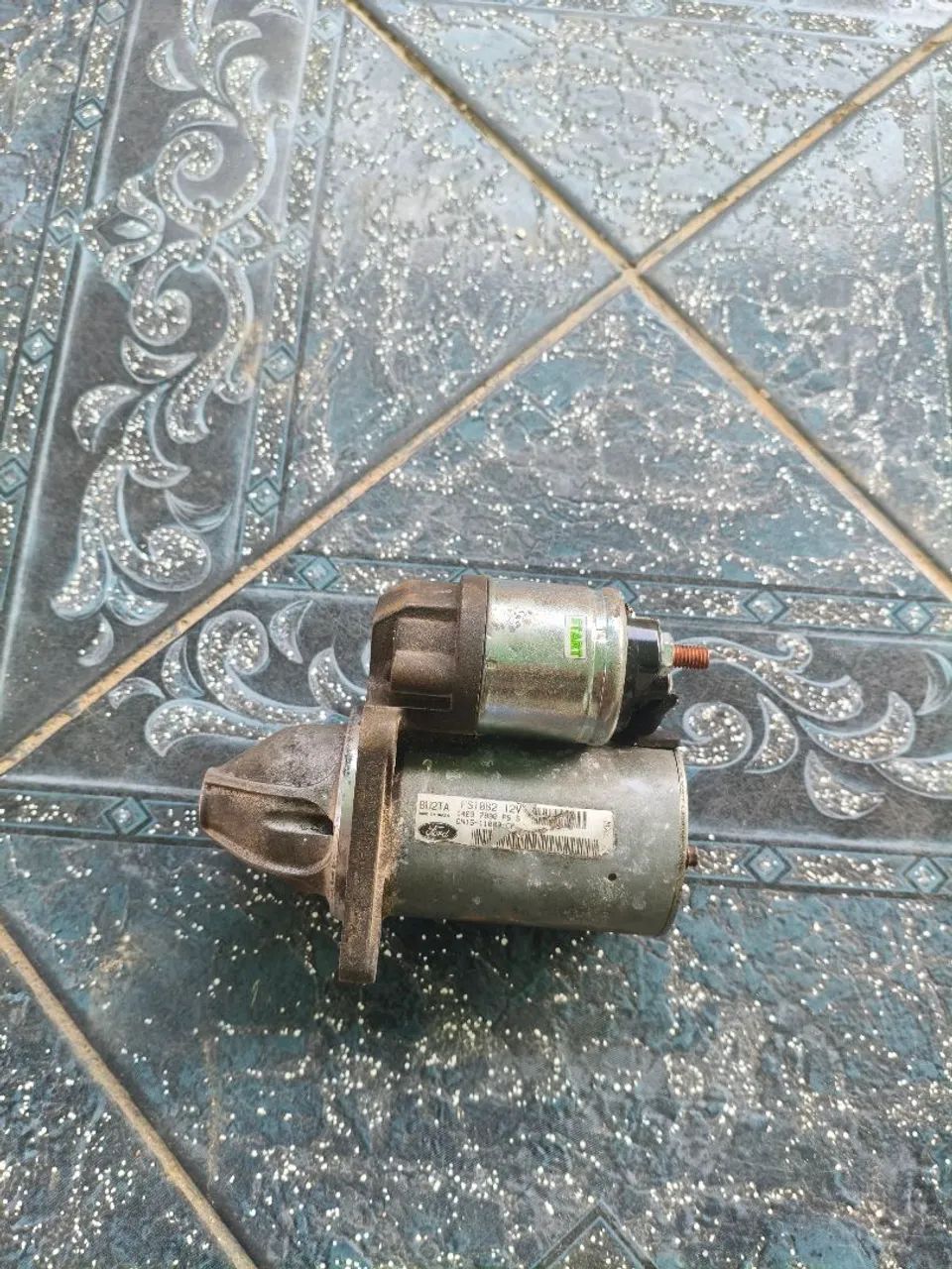 Moto de arranque ecosport  - Foto 4