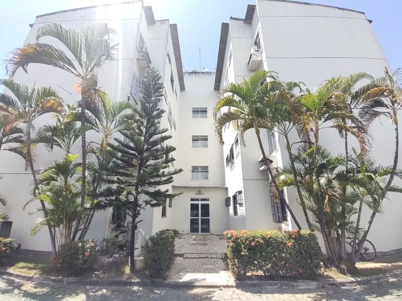 Apartamento em Cajazeiras - Fortaleza, CE