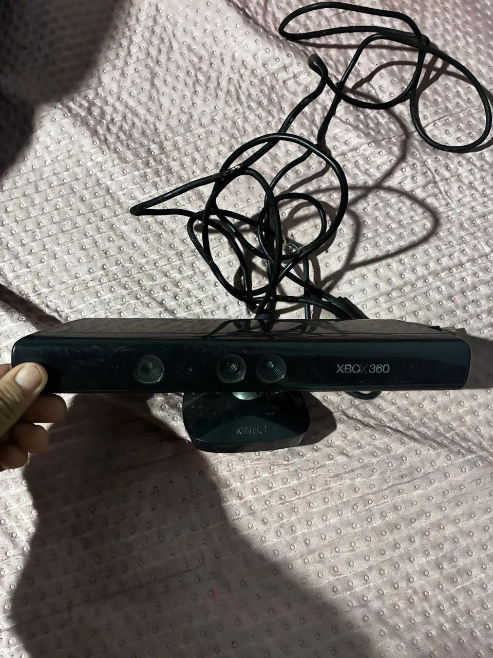 Kinect e fonte Xbox 360  - Foto 3