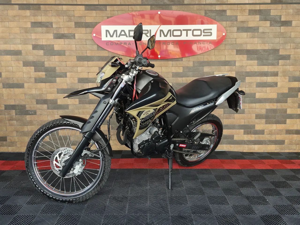 Yamaha XTZ 250 LANDER 250 cc  - Foto 4