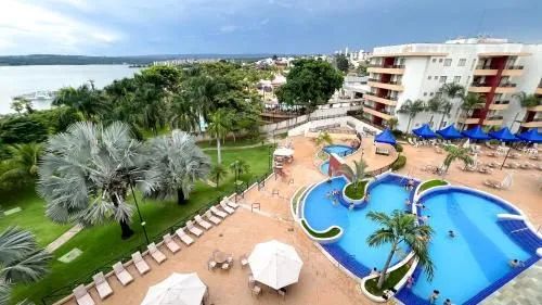 APARTAMENTO EM CALDAS NOVAS 