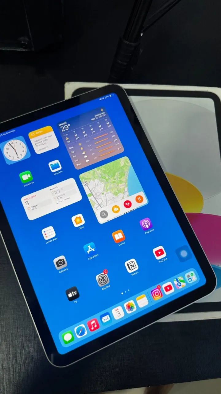 iPad 10th SEMINOVO - Foto 2