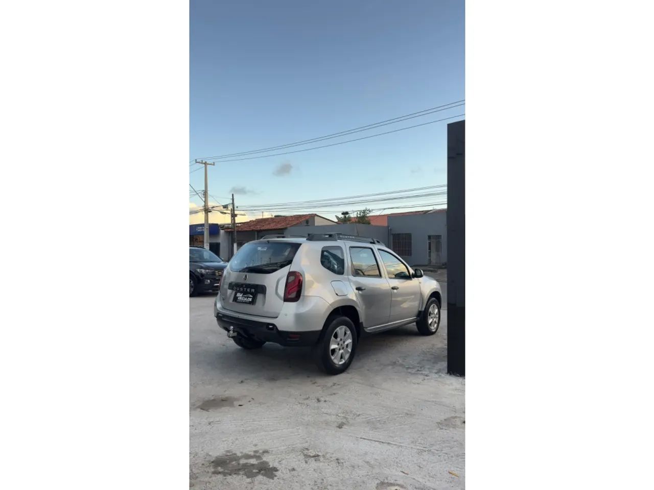 Renault Duster Expression1.6 Flex 16V Aut. 2019 - Foto 3