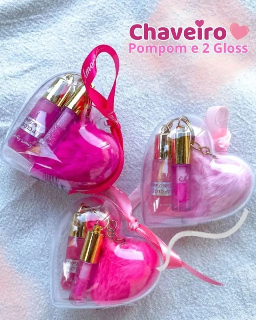 Gloss chaveiro - Foto 2