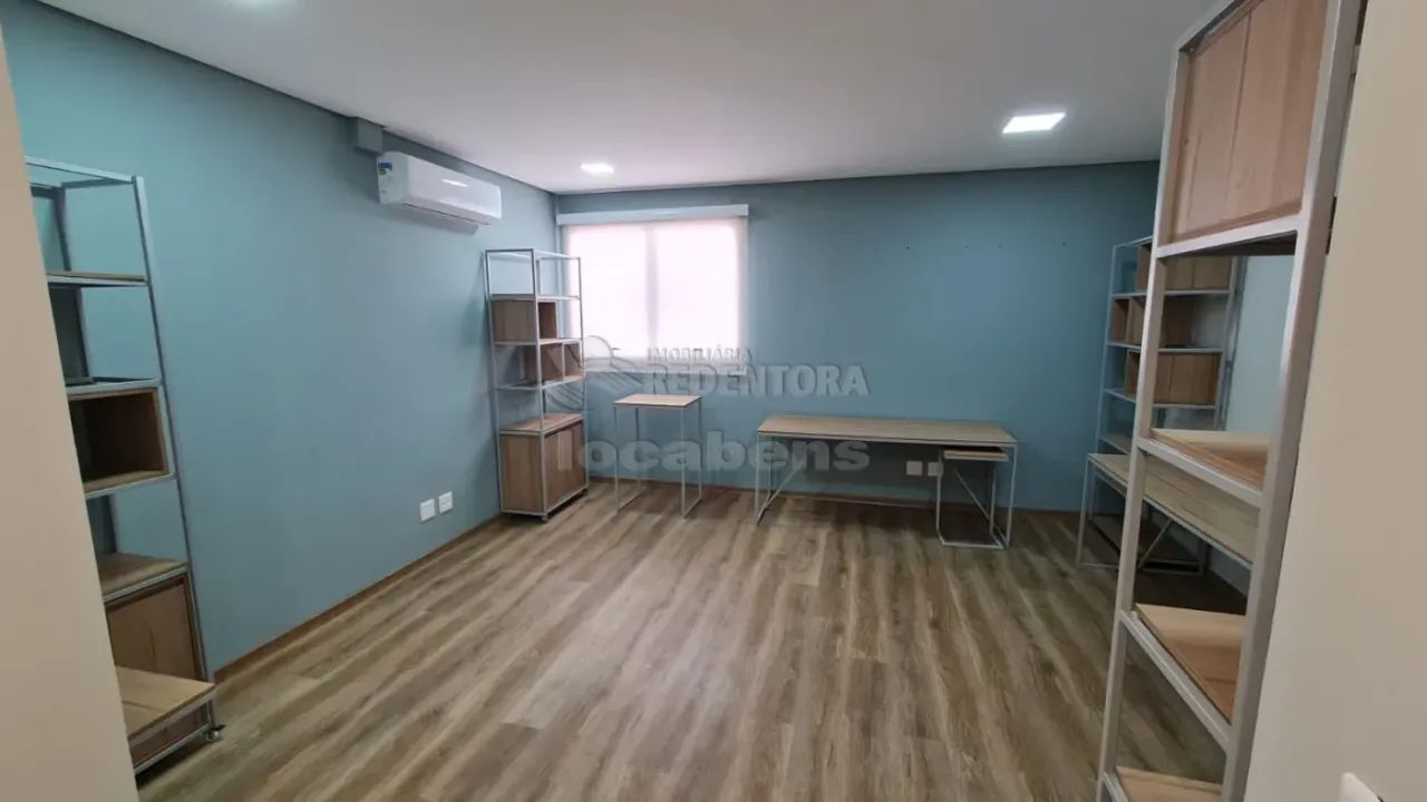 Sala Comercial no Parque Residencial Cambuí
