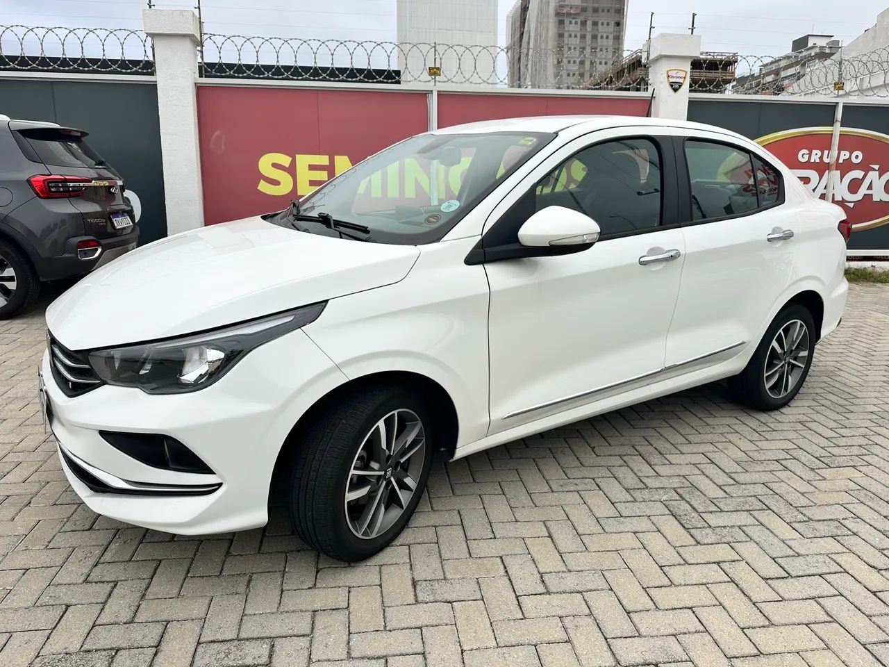 Fiat Cronos Precision 1.3 16V Flex Aut. 2023