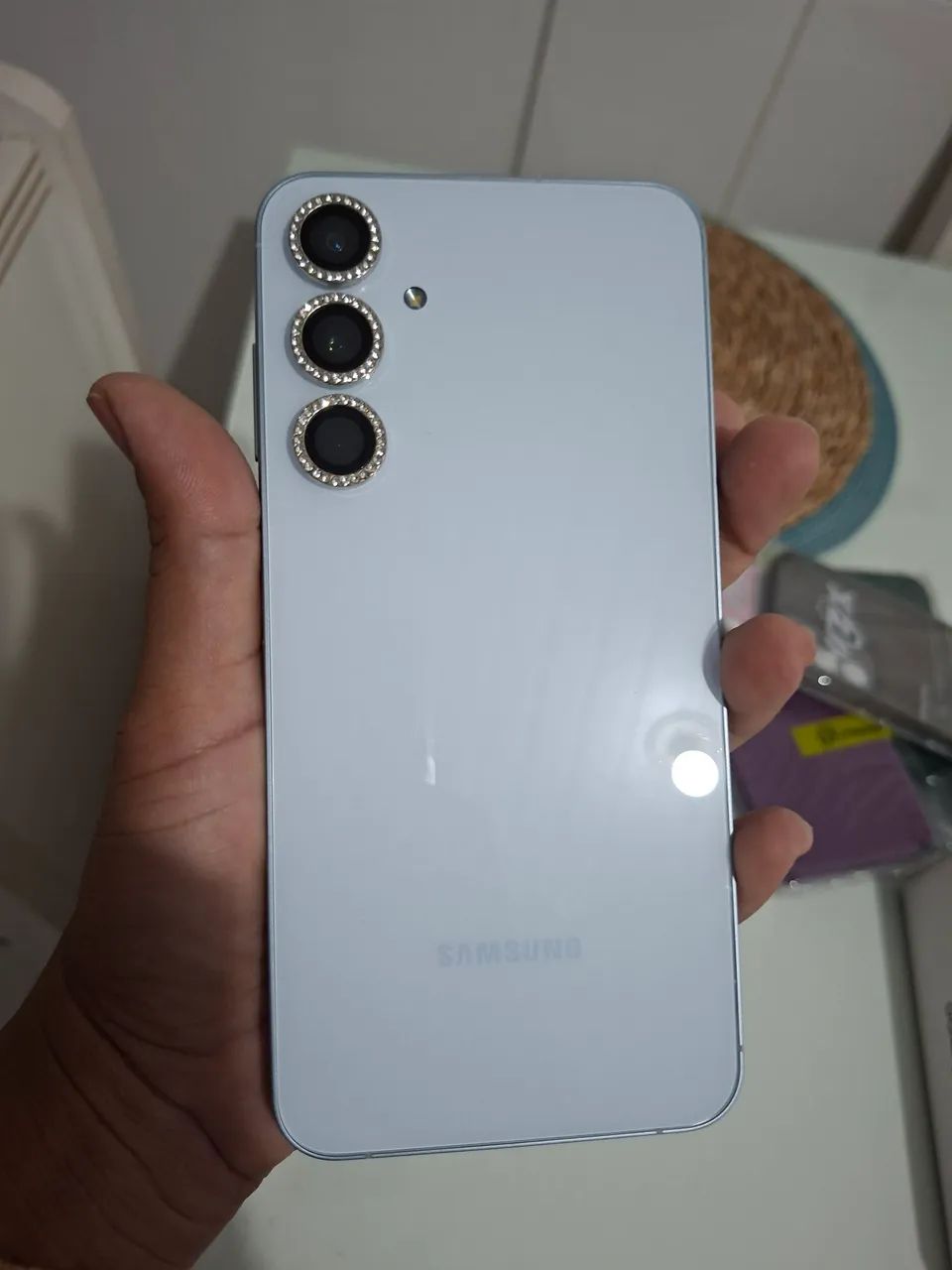 Celular Samsung A55 - Foto 2
