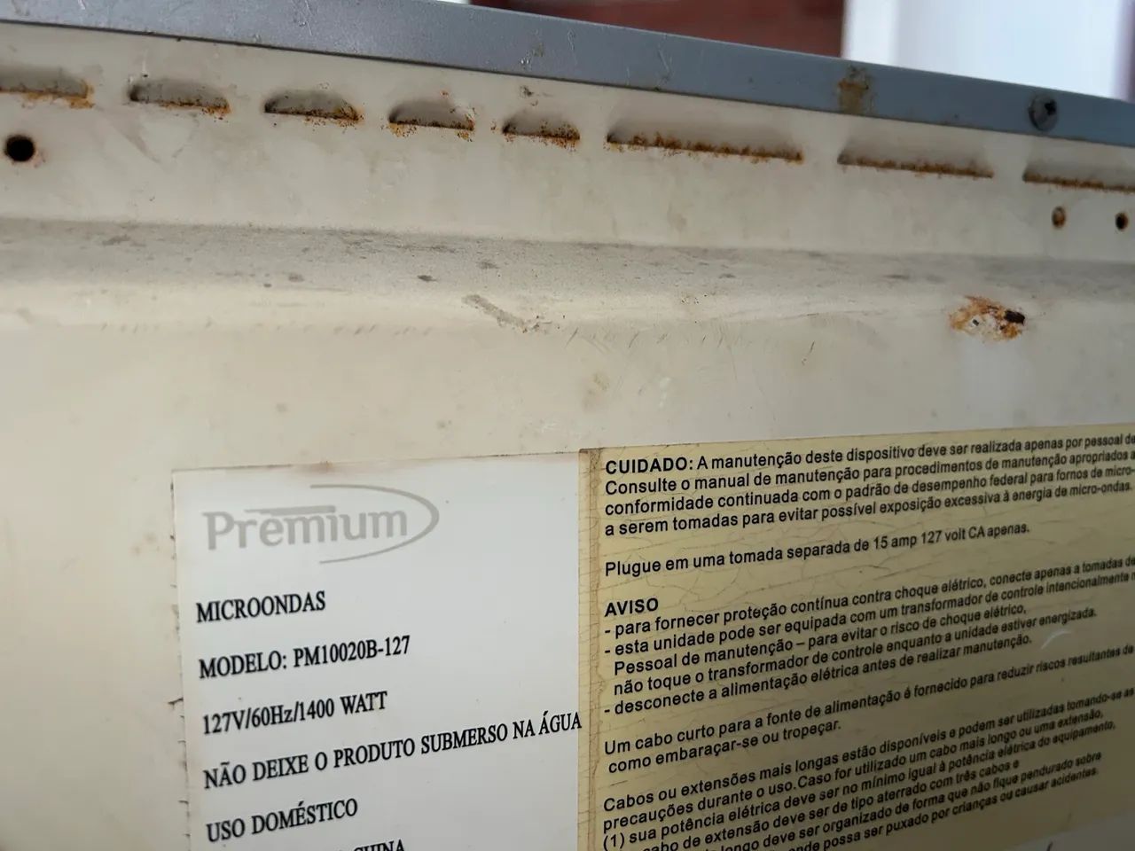 Microondas - Foto 3