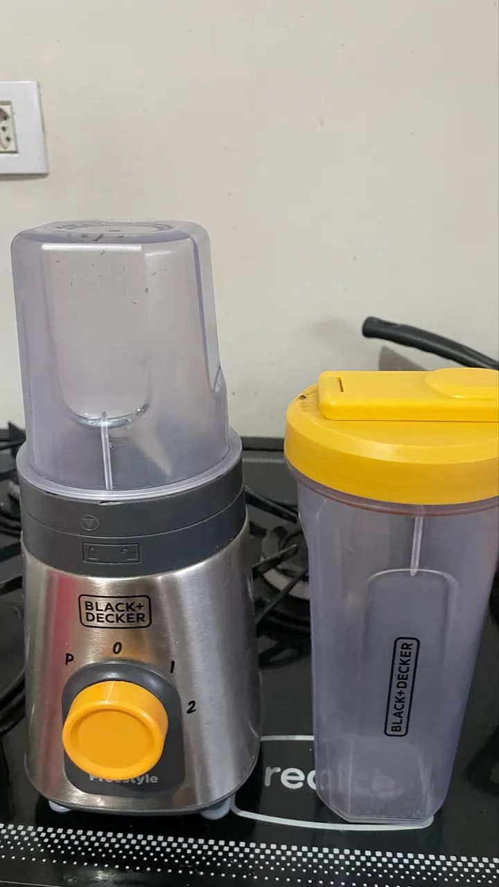 Liquidificador e processador black+decker  - Foto 3