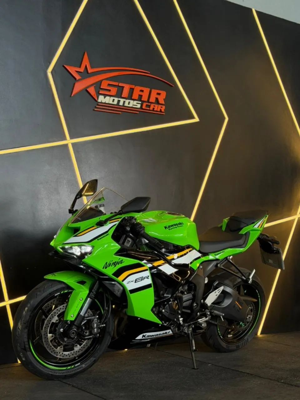 ライブ写真「6」 Kawasaki 650r 649cc 2025 - 1499075862 | OLX