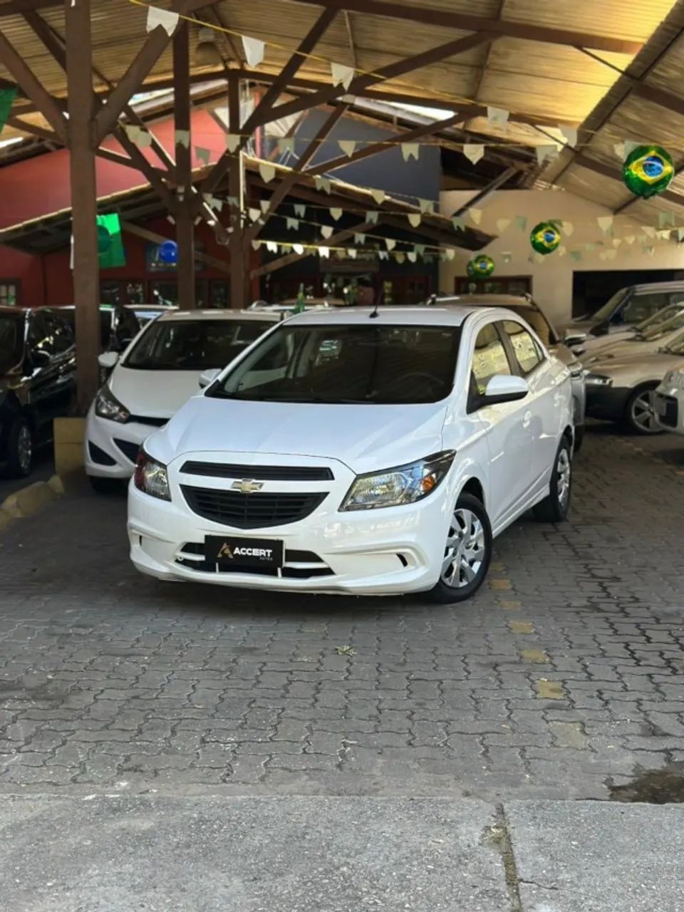 Chevrolet Prisma PRISMA Sed. Joy/ LS 1.0 8V FlexPower 4p 2019
