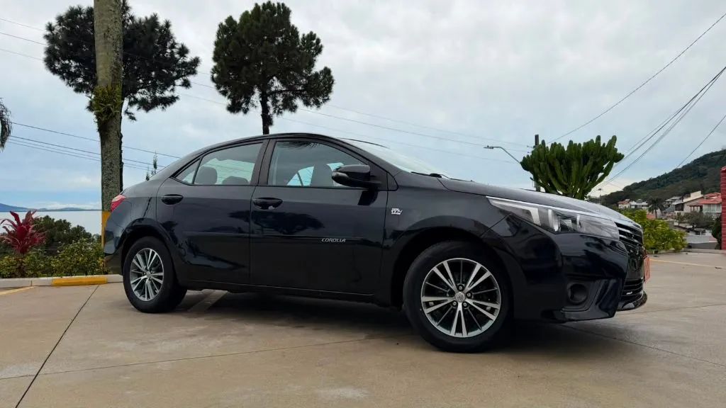 Toyota Corolla 2.0 XEI 16V Flex 4P Automatico 2015 - Foto 4