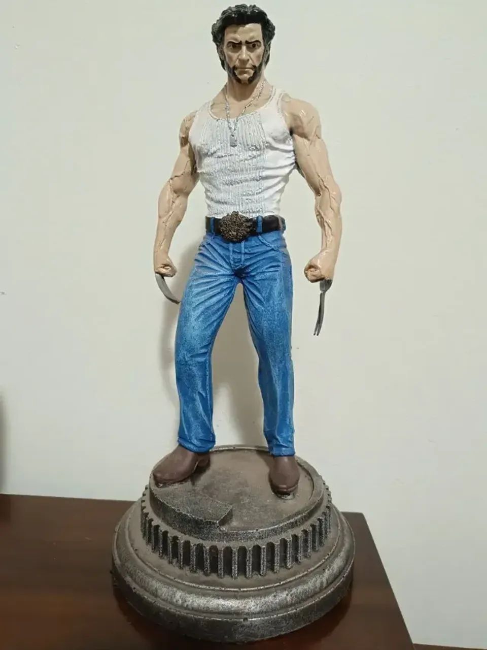 Boneco Grande X Men Wolverine