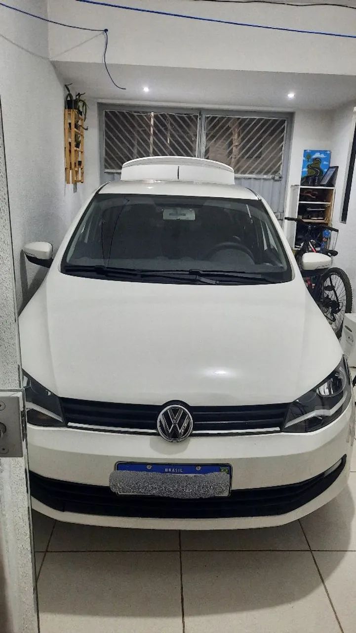 Volkswagen Voyage COMF/HIGHLI. 1.6 T.FLEX 8V 4P 2016