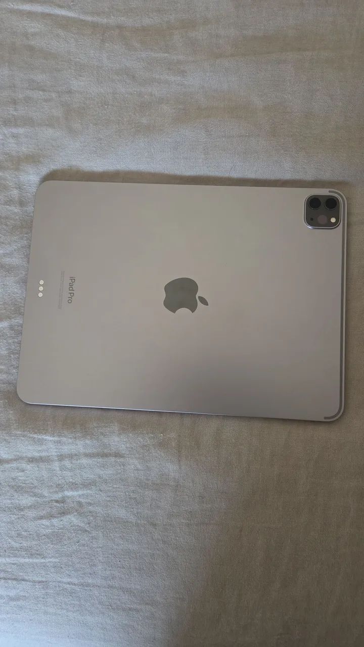 iPad Pro 11 4ª geração Wi-Fi 256GB - Foto 3