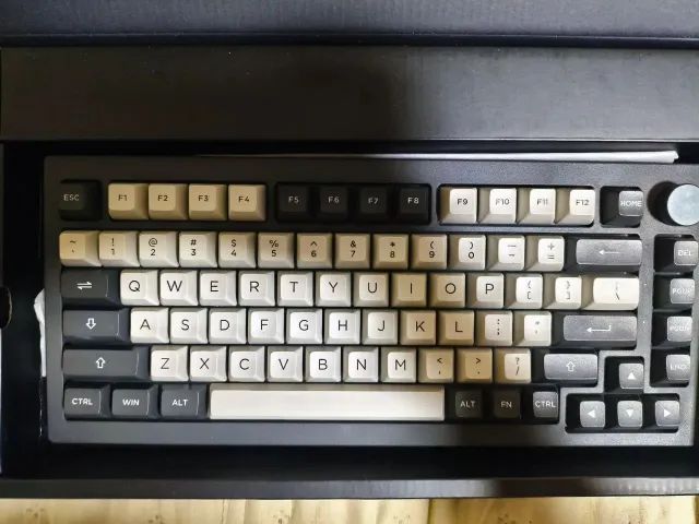 Teclado akko 5075 plus Drácula  - Foto 3
