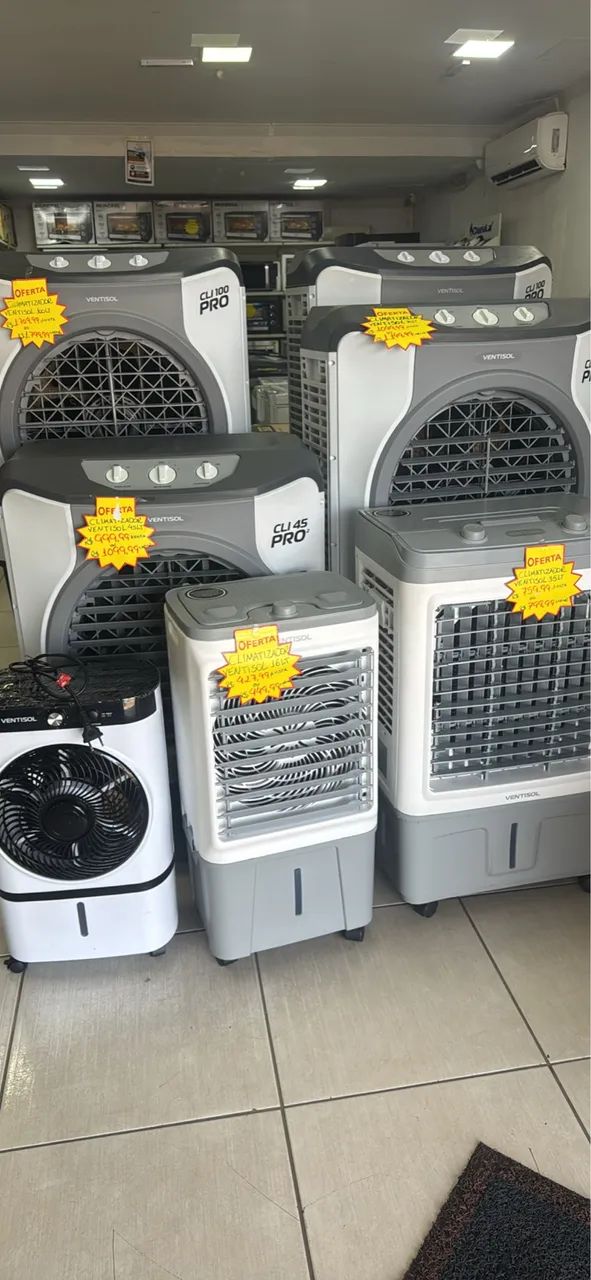 Promoção relâmpago 