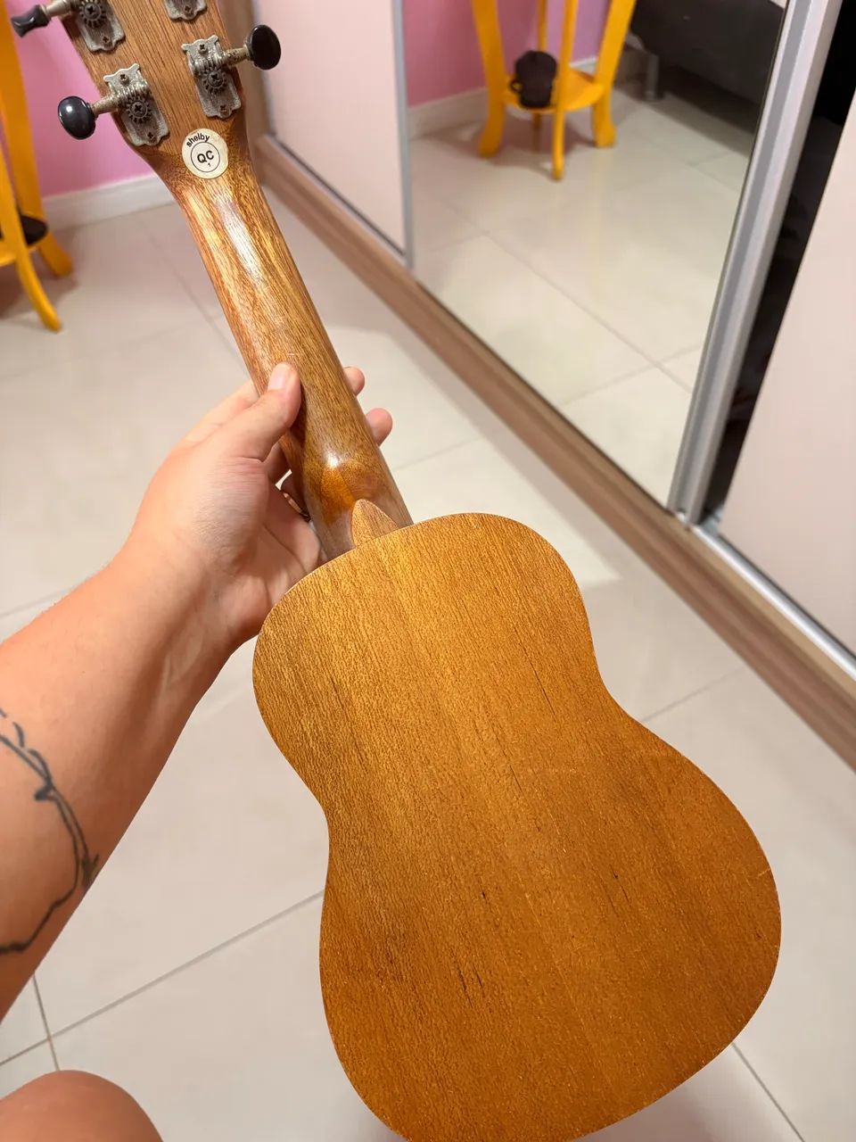Ukulele Shelby  - Foto 2
