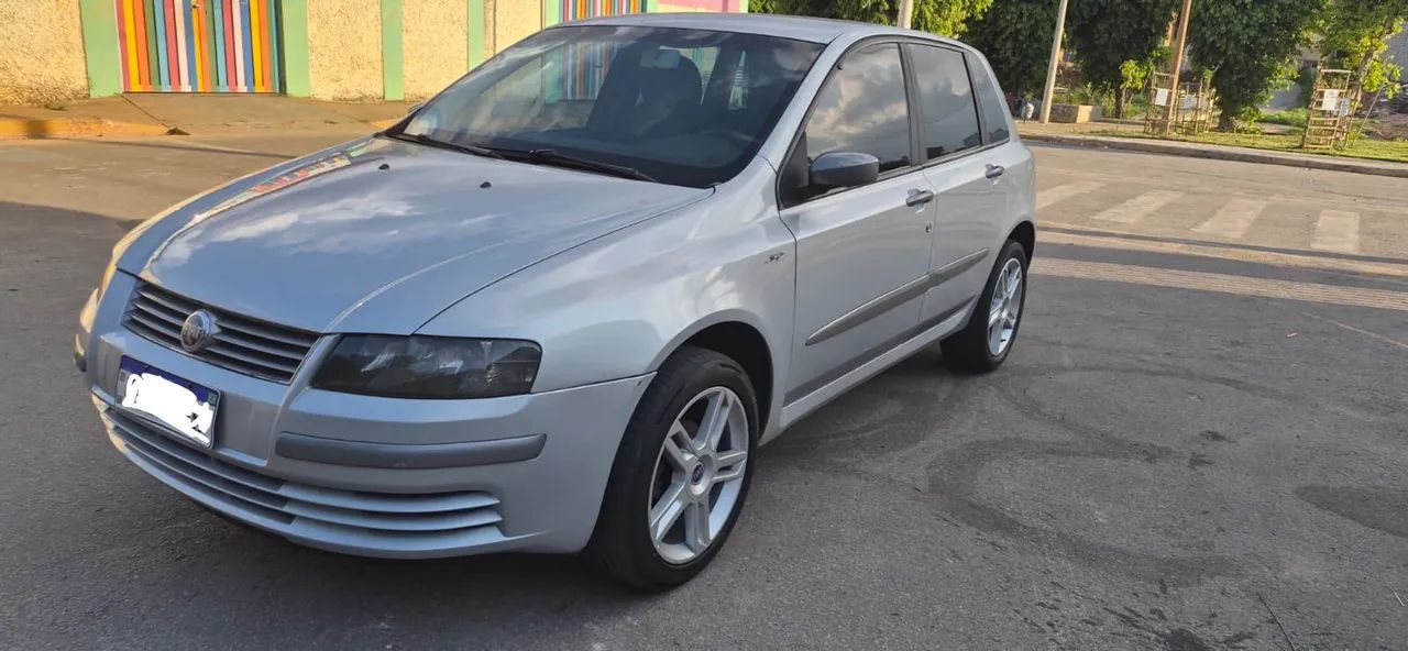 Fiat Stilo 1.8 SP Flex 8V 5P 2007 - Foto 5